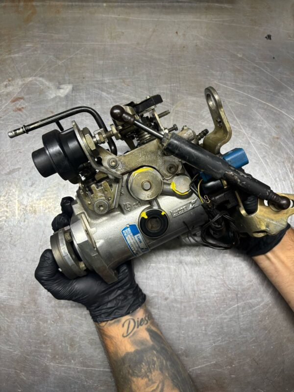 Bomba Inyectora Peugeot 206-Partner-Citroen Berlingo 1.9 Sin Válvula De Avance - Imagen 2
