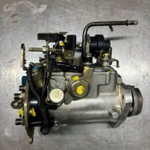Bomba Inyectora Peugeot 206-Partner-Citroen Berlingo 1.9 Sin Válvula De Avance