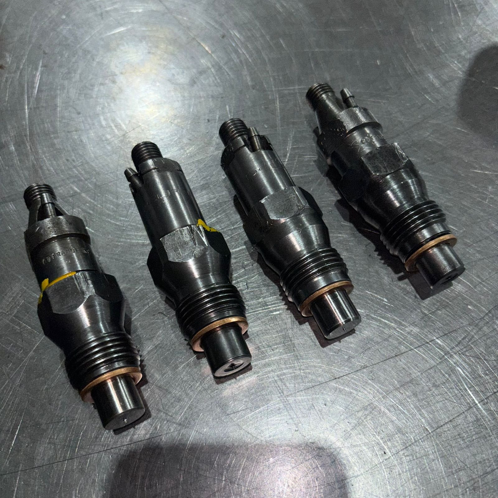 Inyectores Renault Clío - Kangoo - Express - 405 - 306 1.9 - Imagen 4