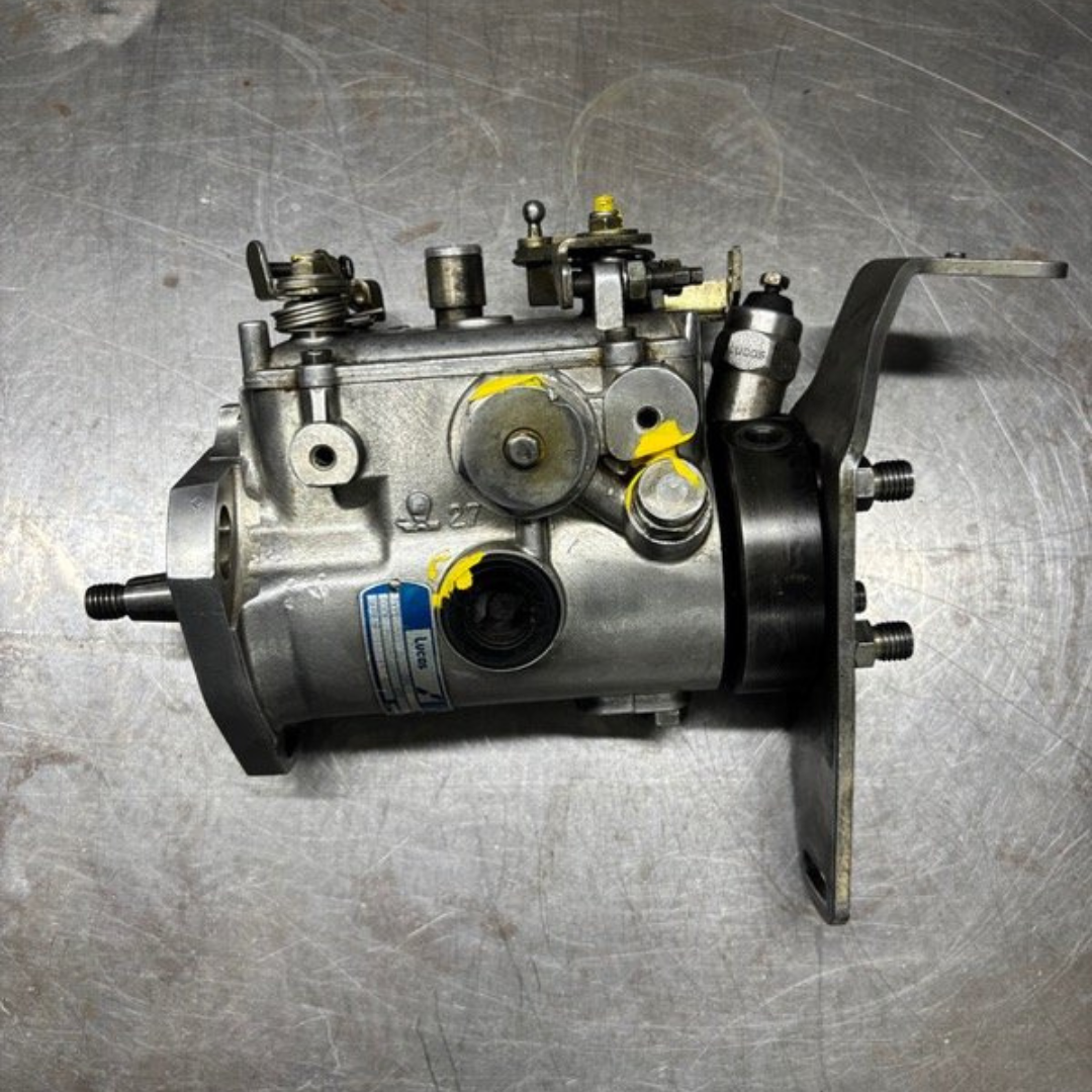 Bomba Inyectora Fia Duna - Palio 1.7 Aspirado