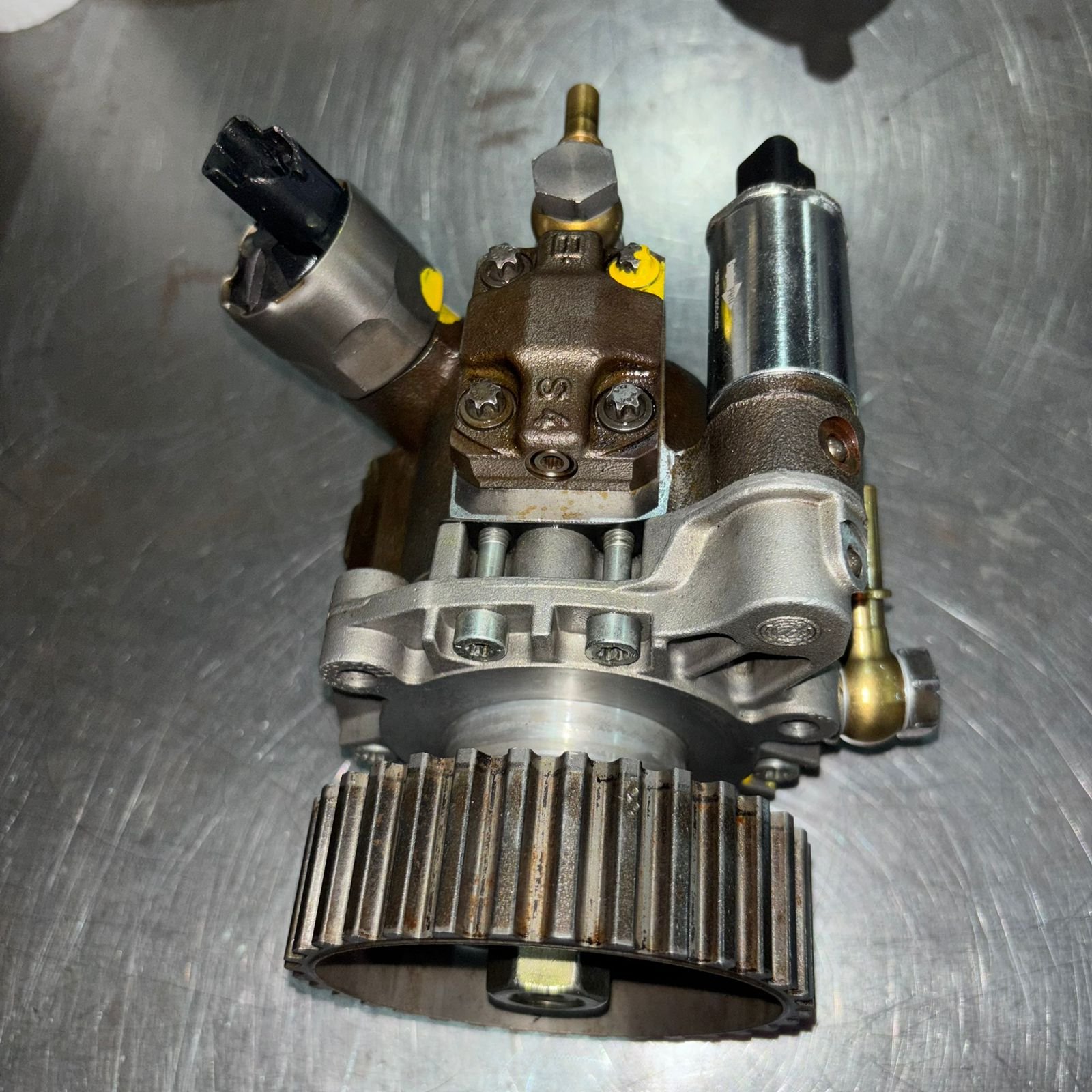 Bomba de Alta Presión Ford Ecosport 1.4 HDI - Imagen 2