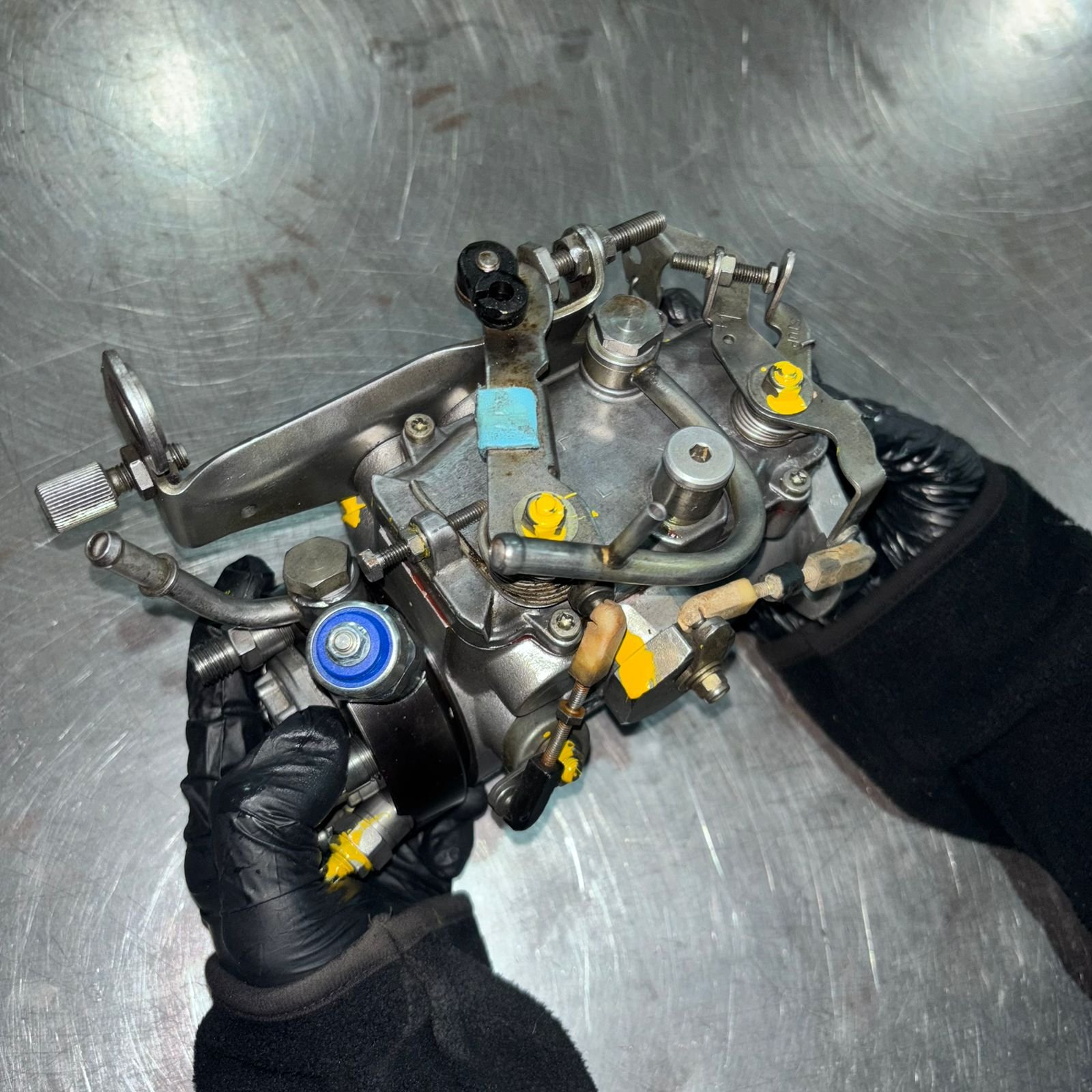 Bomba Inyectora 504 - 505 DPC - Imagen 2