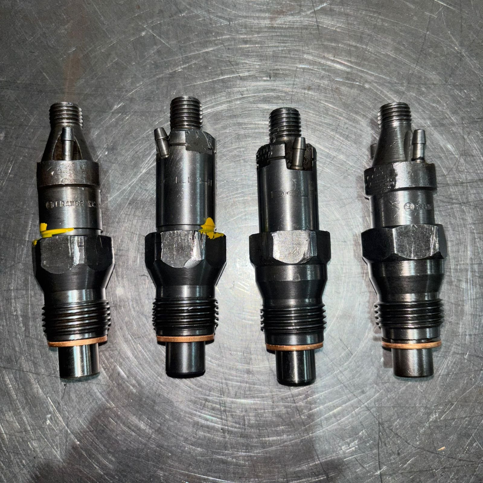 Inyectores Renault Clío - Kangoo - Express - 405 - 306 1.9 - Imagen 2