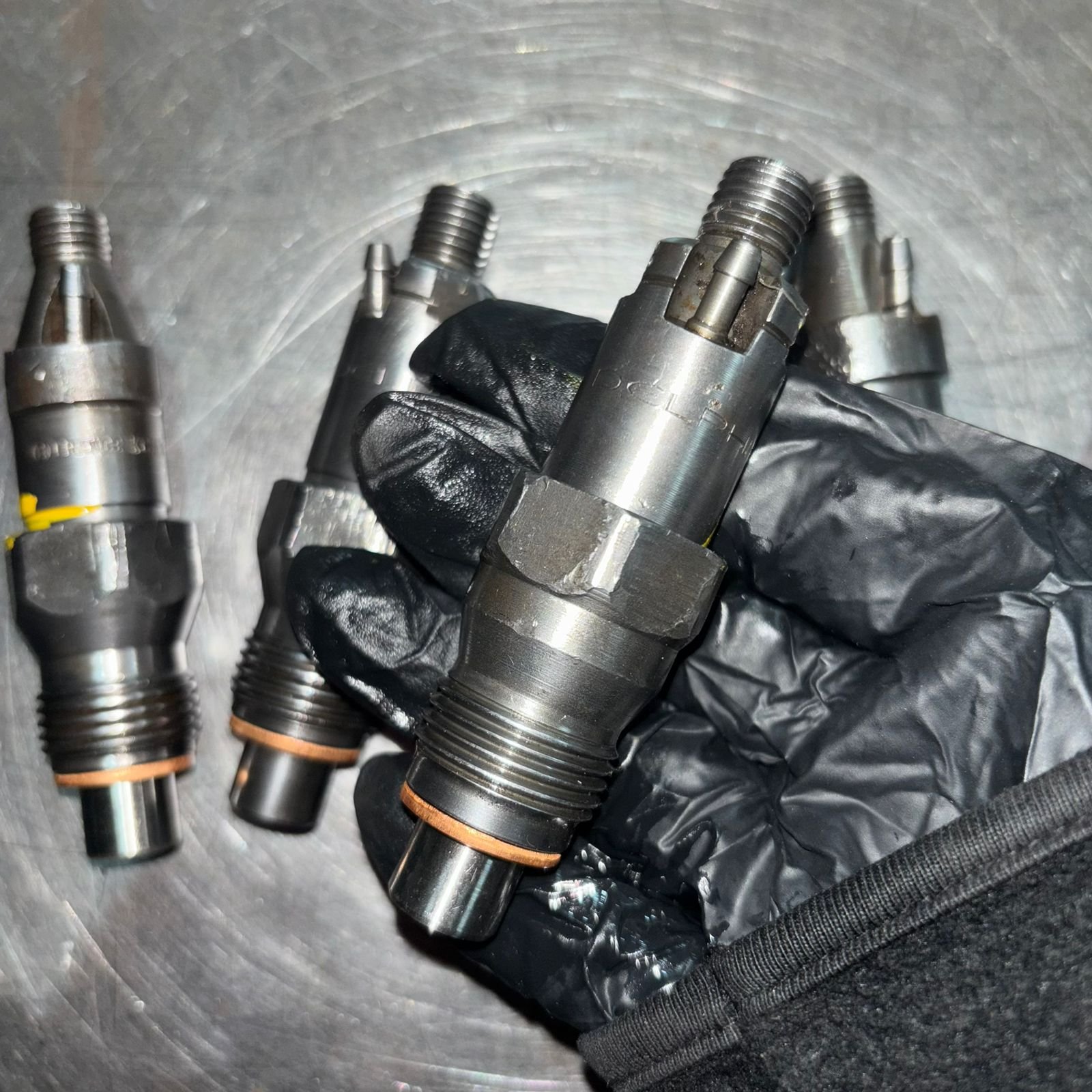 Inyectores Renault Clío - Kangoo - Express - 405 - 306 1.9 - Imagen 5