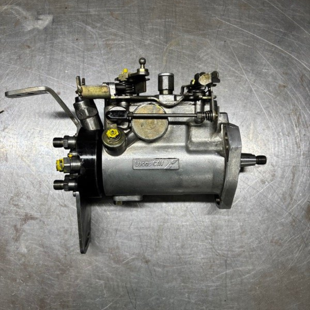 Bomba Inyectora Fia Duna - Palio 1.7 Aspirado - Imagen 2