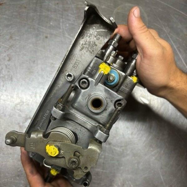 Bomba Inyectora Fiat Duna - Palio - Siena 1.7 Aspirada - Imagen 4