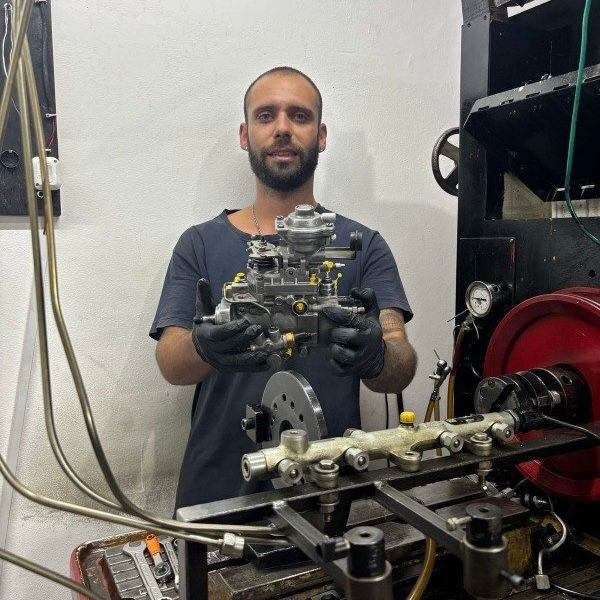 Bomba Inyectora Fiat Palio 1.7 Turbo - Imagen 4