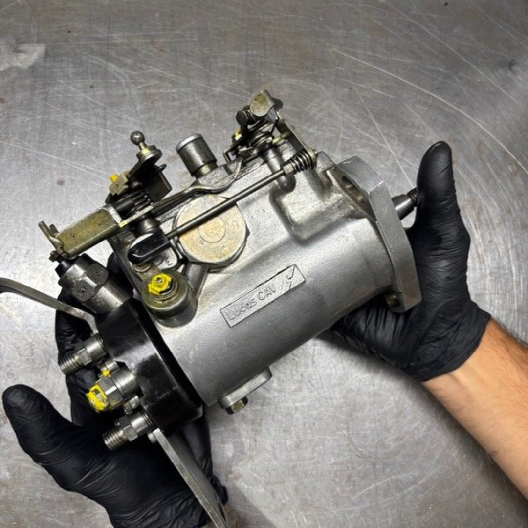 Bomba Inyectora Fia Duna - Palio 1.7 Aspirado - Imagen 4