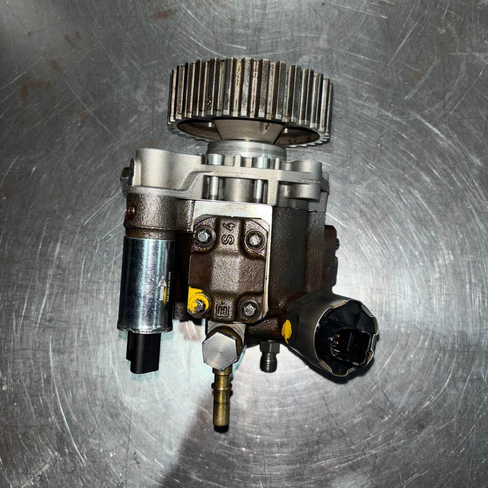 Bomba de Alta Presión Ford Ecosport 1.4 HDI