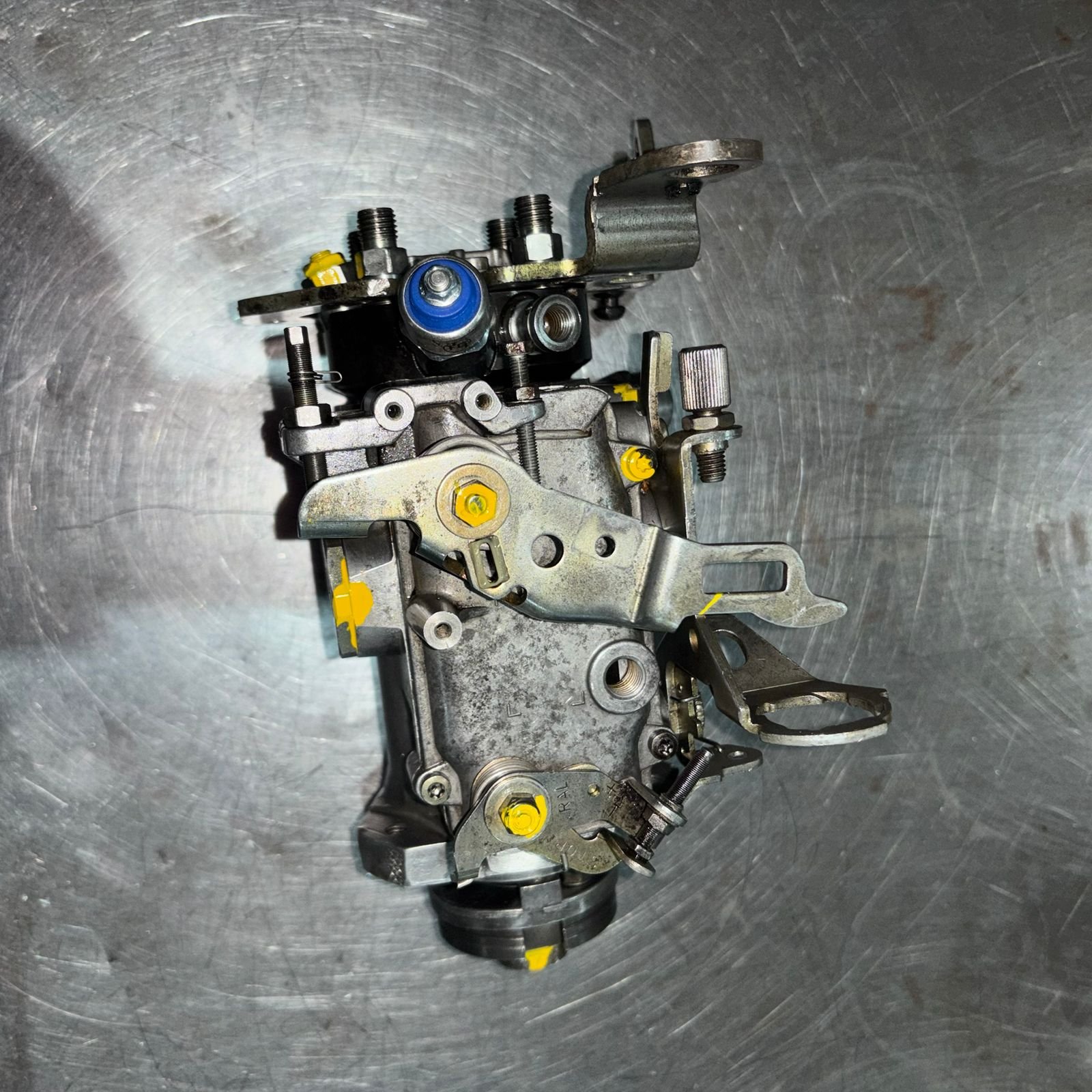 Bomba Inyectora Peugeot 206-Partner-Citroen Berlingo 1.9 con avance - Imagen 3