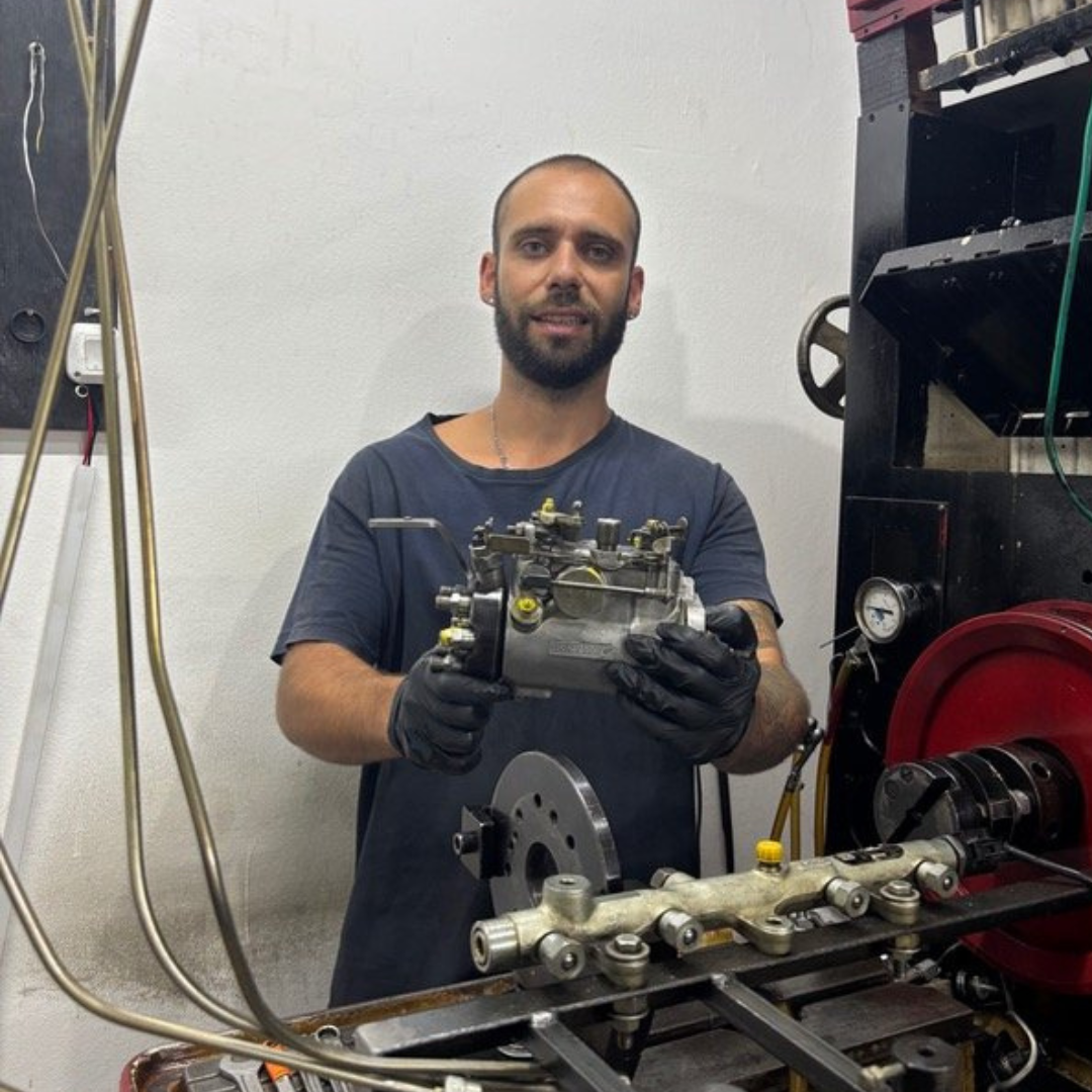 Bomba Inyectora Fia Duna - Palio 1.7 Aspirado - Imagen 5