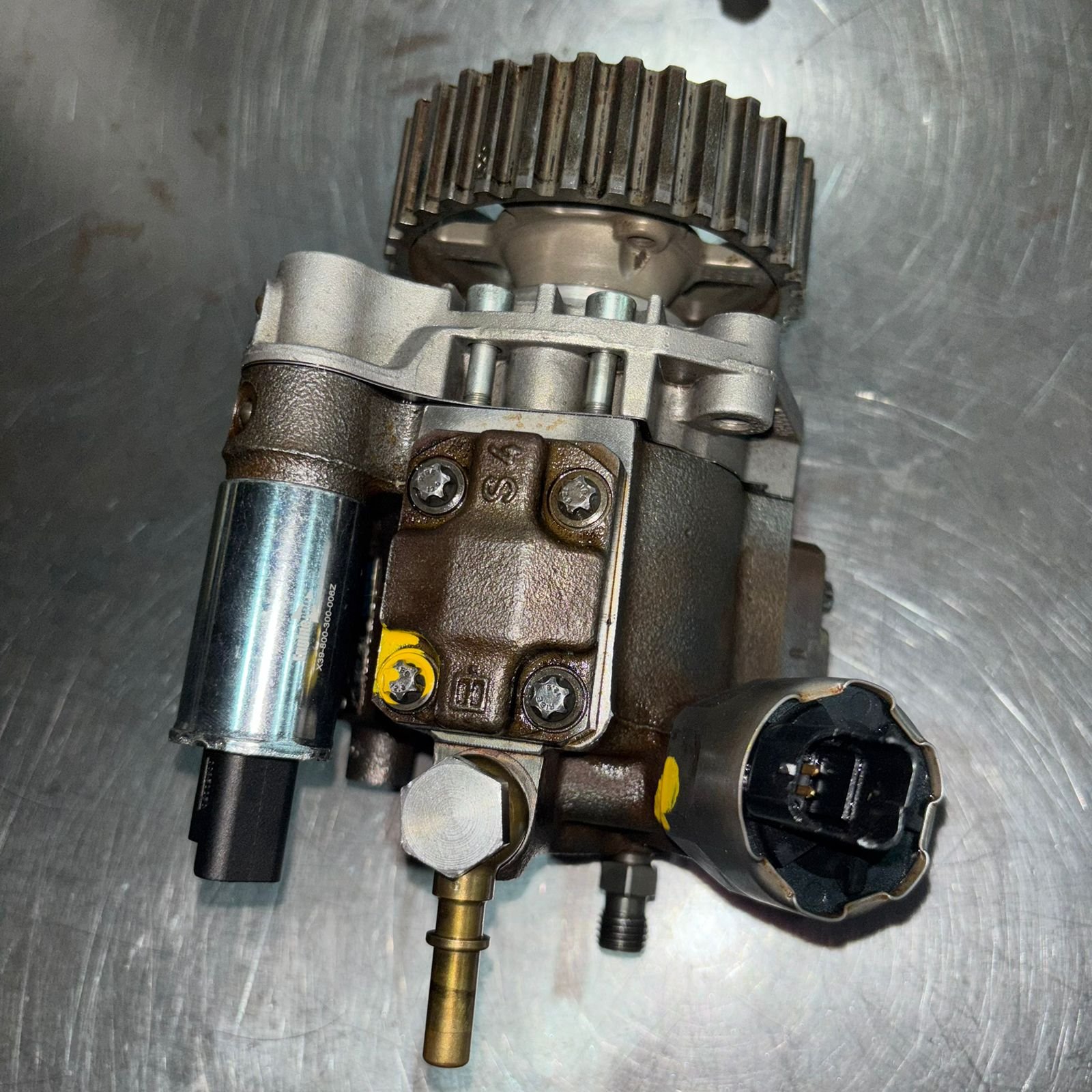 Bomba de Alta Presión Ford Ecosport 1.4 HDI - Imagen 4