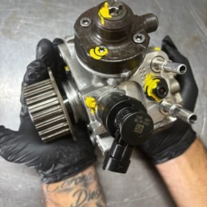 Kit bomba más inyectores Peugeot Partner 1.6 HDI