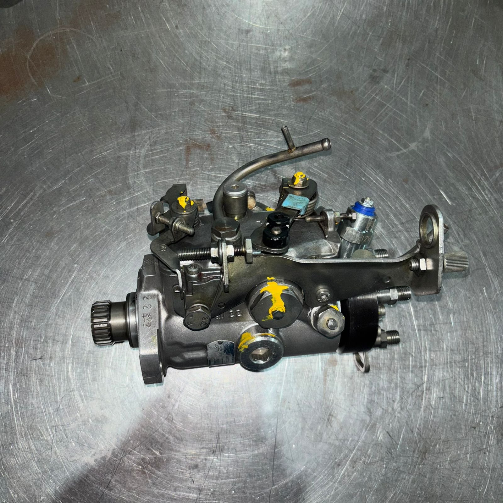 Bomba Inyectora 504 - 505 DPC