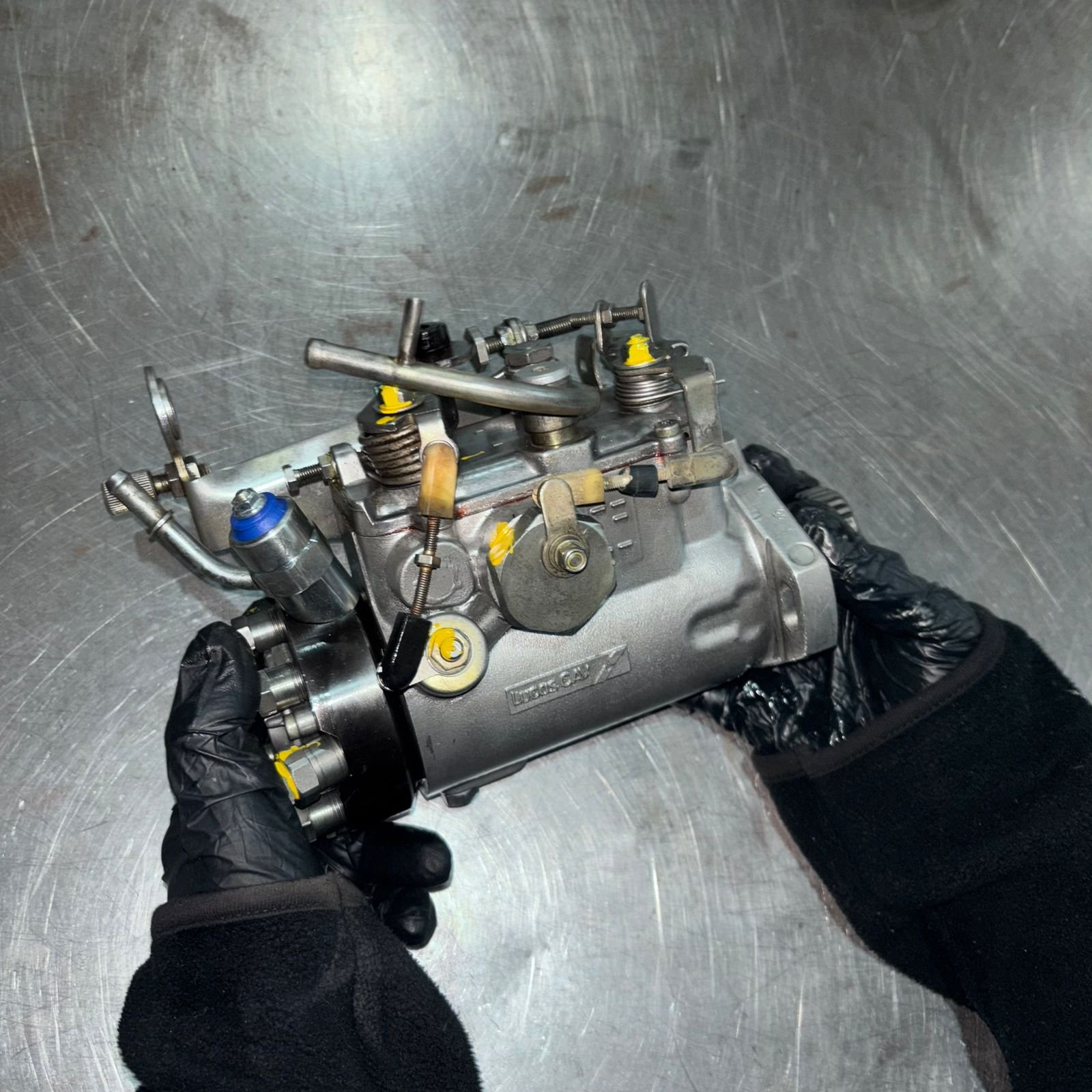 Bomba Inyectora 504 - 505 DPC - Imagen 5