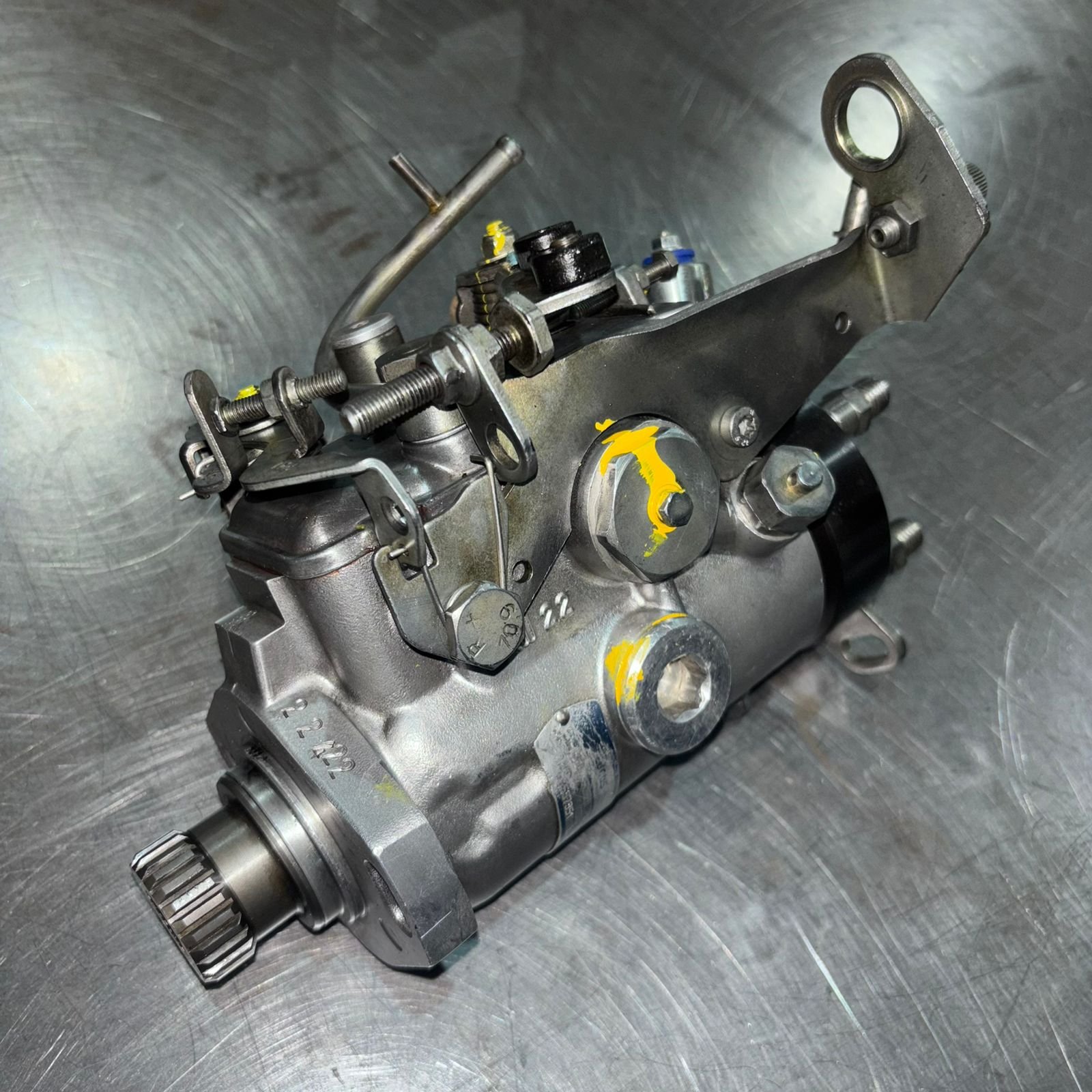 Bomba Inyectora 504 - 505 DPC - Imagen 3