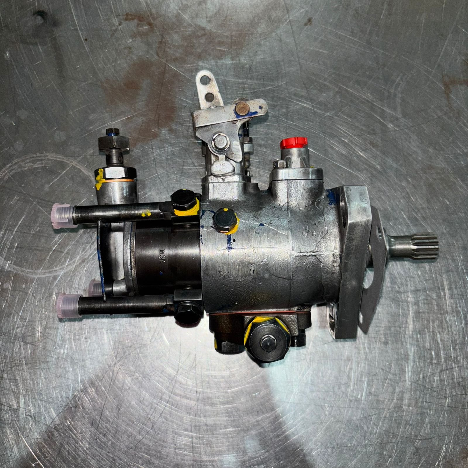 Bomba Inyectora Perkins 4 - Imagen 5