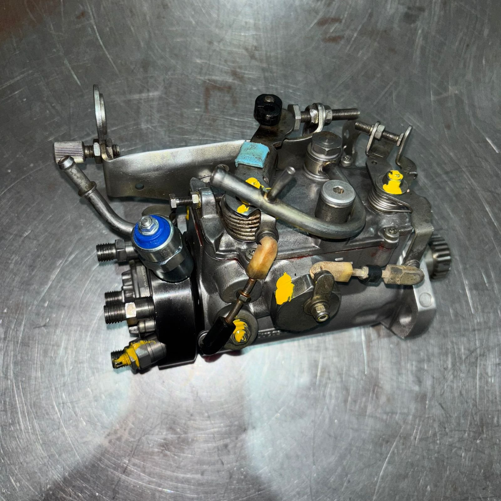 Bomba Inyectora 504 - 505 DPC - Imagen 4