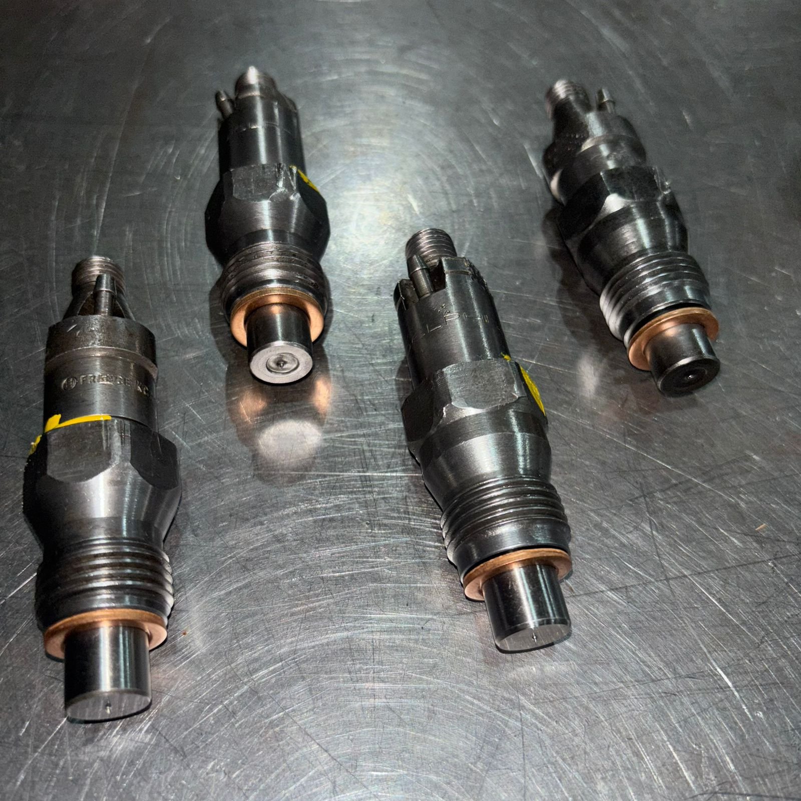 Inyectores Renault Clío - Kangoo - Express - 405 - 306 1.9 - Imagen 3