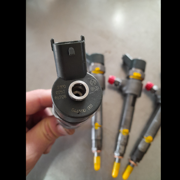 Inyectores Fiat Alfa Romeo - Imagen 3