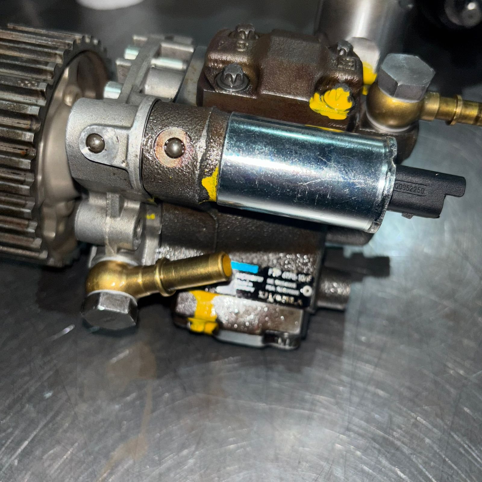 Bomba de Alta Presión Ford Ecosport 1.4 HDI - Imagen 3