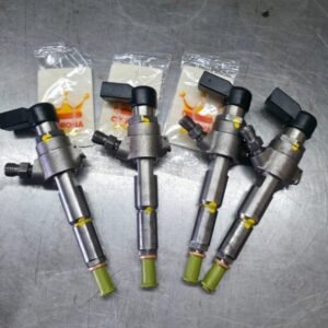 Inyectores Ford EcoSport/ Peugeot / Citroën C3 1.4 tdci