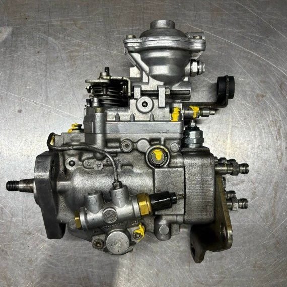 Bomba Inyectora Fiat Palio 1.7 Turbo