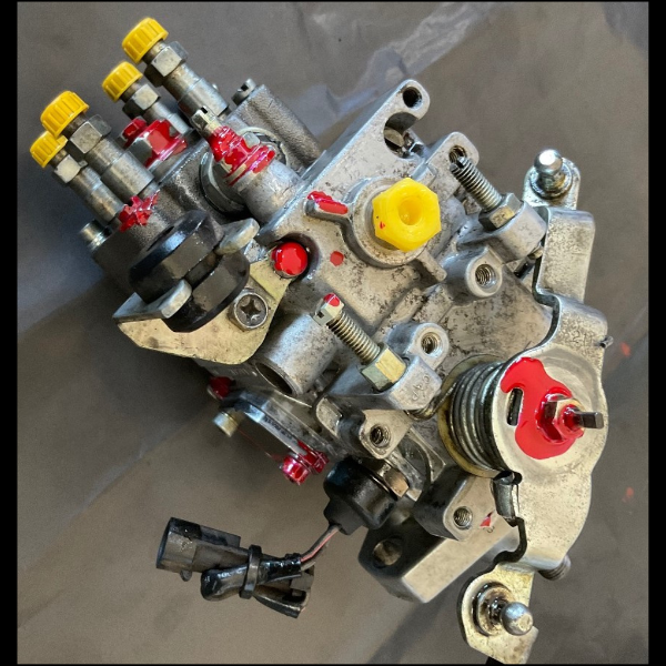 Bomba Inyectora Chevrolet Corsa 1.7 Aspirada - Imagen 2