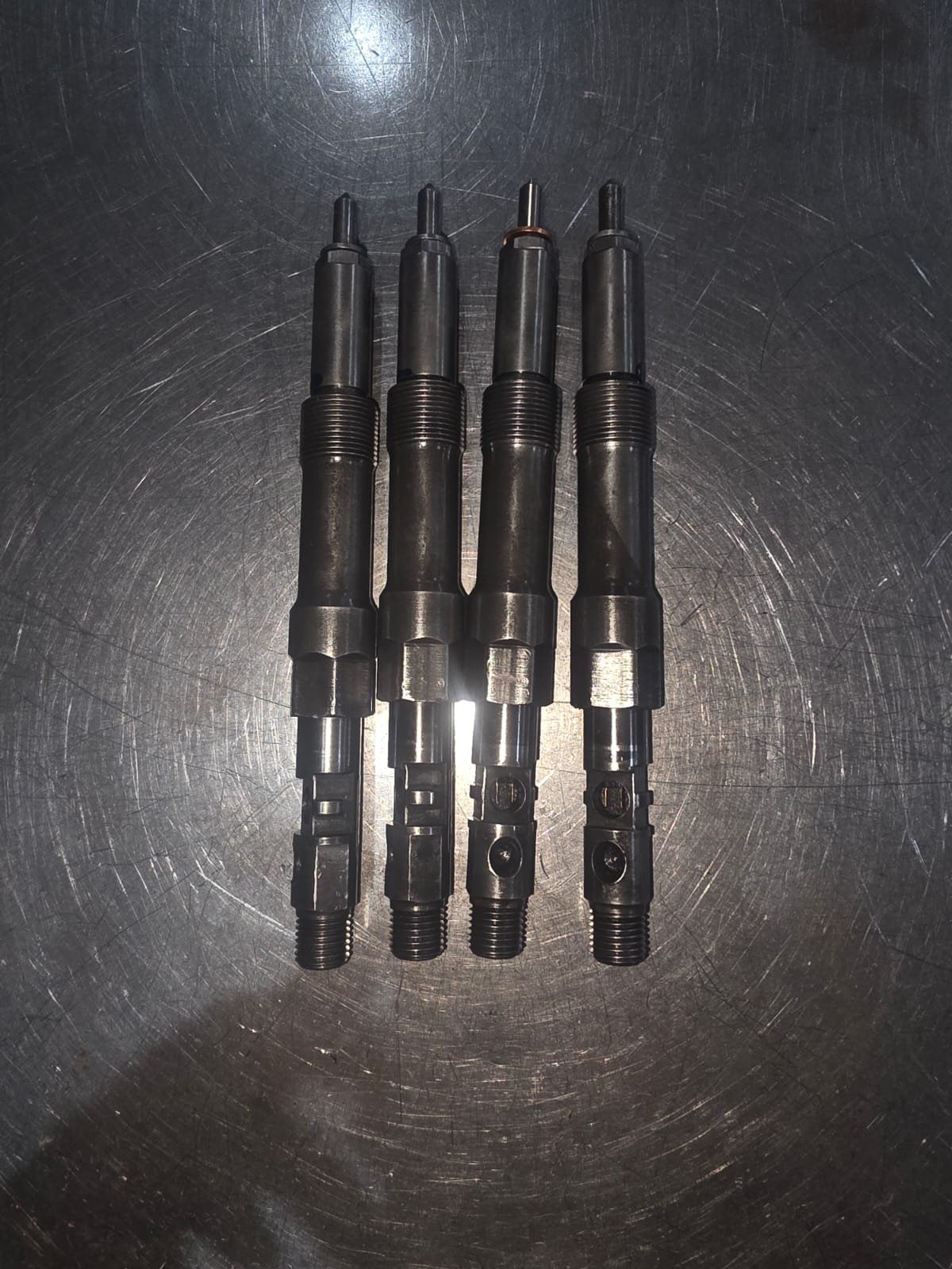 Juego de Inyectores Mercedes Benz Sprinter 415 - 515