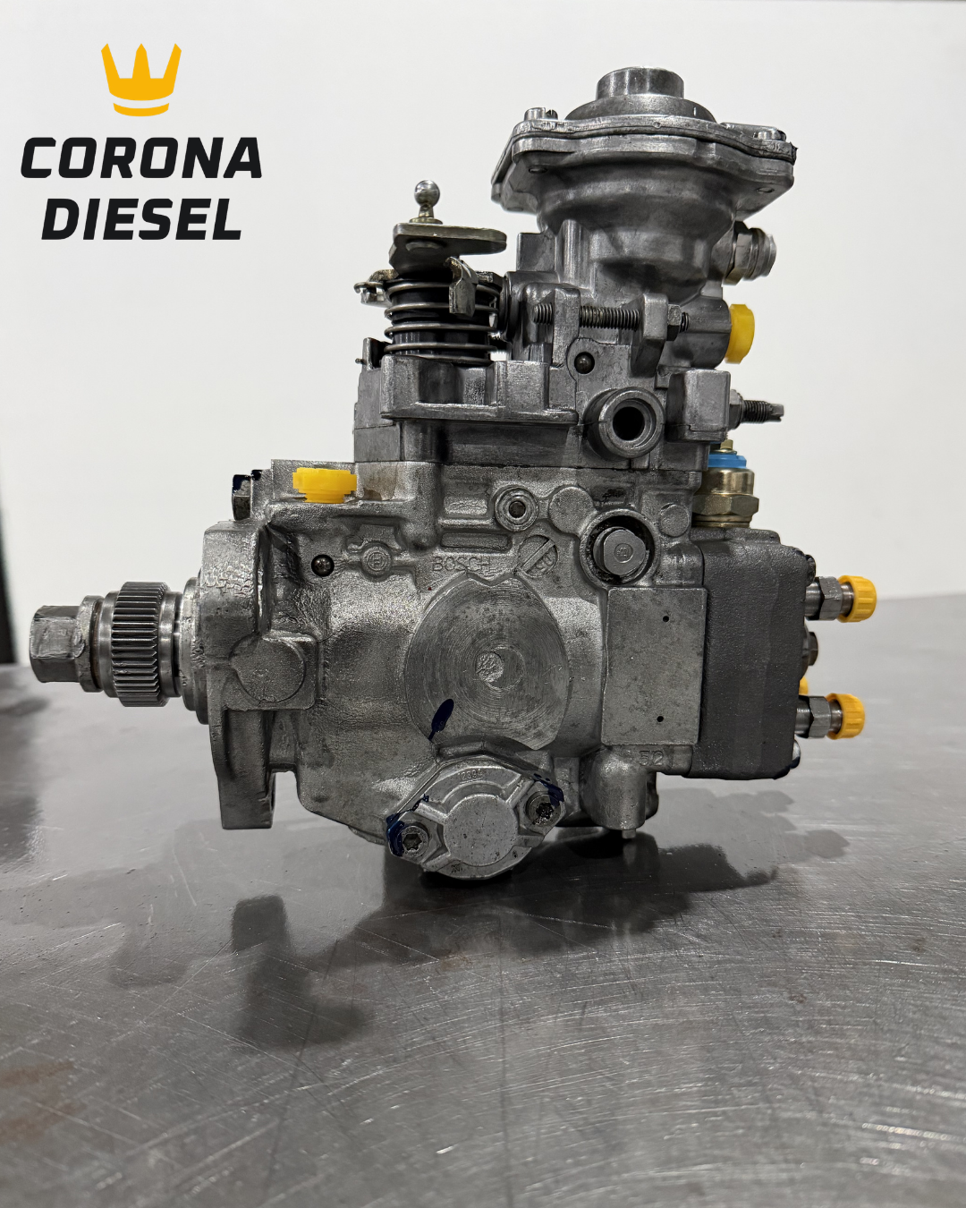 Bomba Inyectora Iveco Daily 2.8 Turbo - Imagen 3