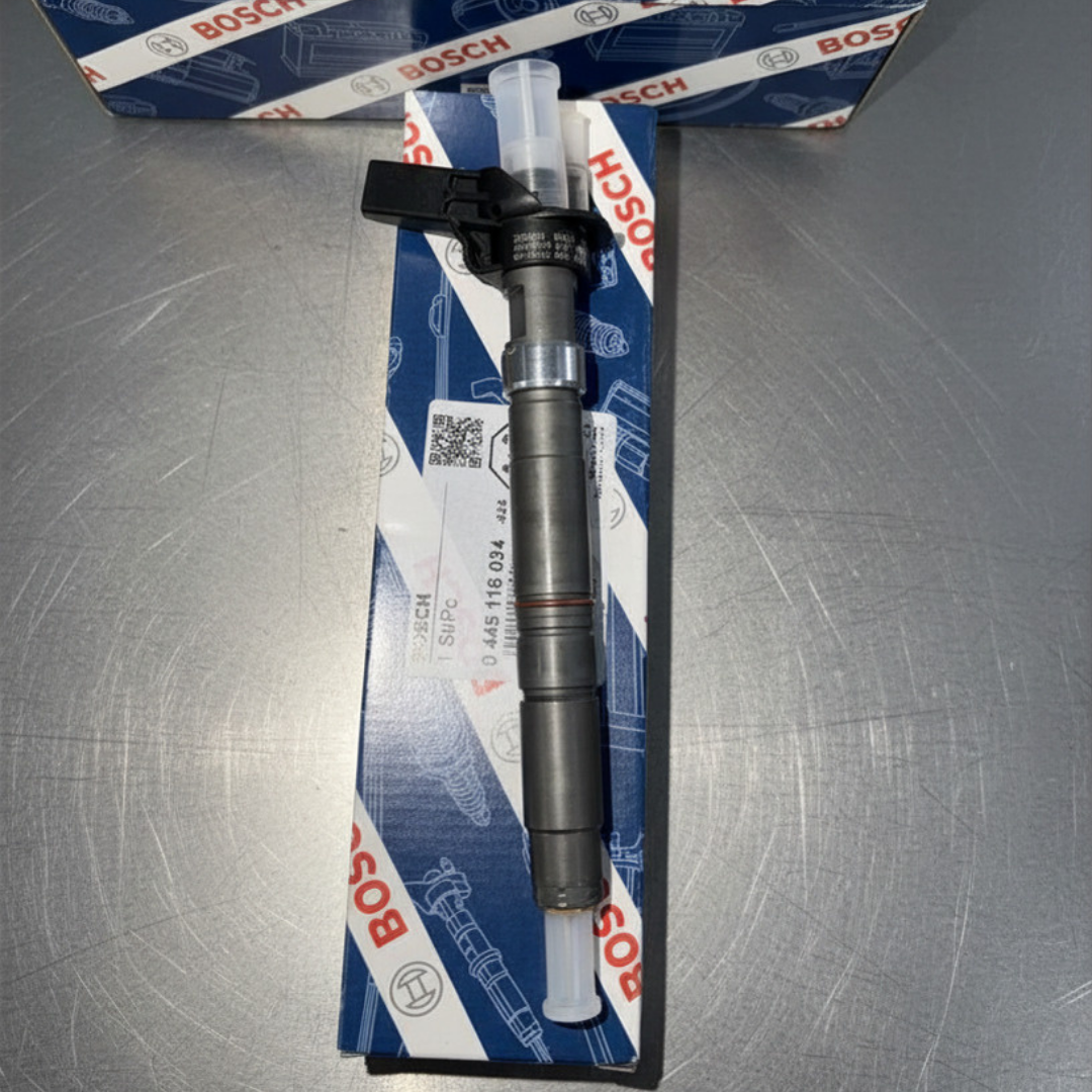 Inyector Bosch Piezo VW Amarok