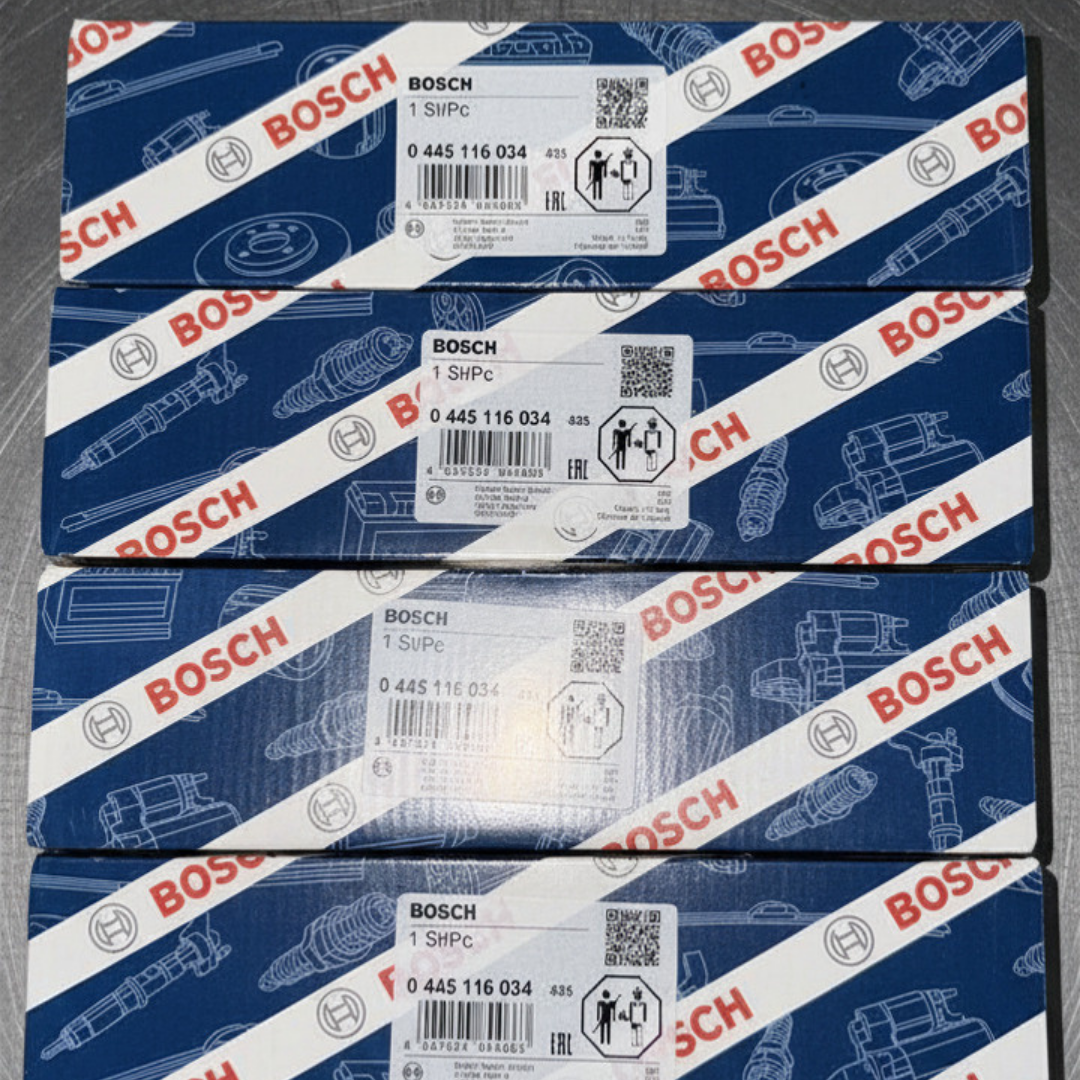 Inyector Bosch Piezo VW Amarok - Imagen 4