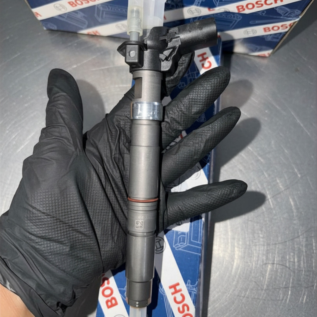 Inyector Bosch Piezo VW Amarok - Imagen 3