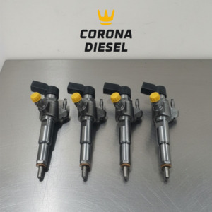 Juego de Inyectores Siemens Peugeot 308 - 408
