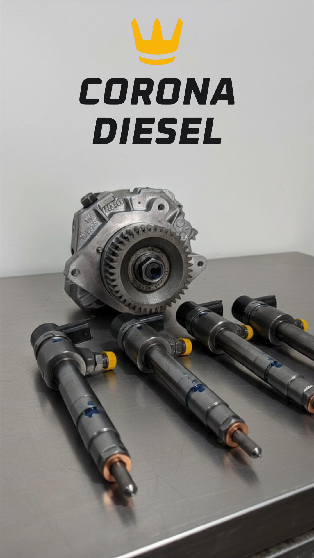 Kit Bomba de Alta Presión mas Juego de inyectores Chevrolet S10 - Imagen 3